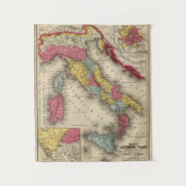 Tenture L'Italie antique 4 (Devant)