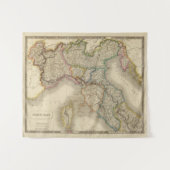 Tenture L'Italie du nord 3 (Devant (Horizontal))