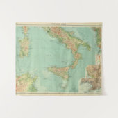 Tenture L'Italie du sud 5 (Devant (Horizontal))