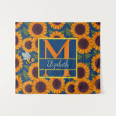 Tenture Little Buzzers (Devant (Horizontal))