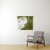 Tenture Little Zig Zag Falls | Forêt nationale du mont Hoo (En situation (horizontale))