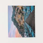 Tenture Littoral | Campanie, Italie (Devant)