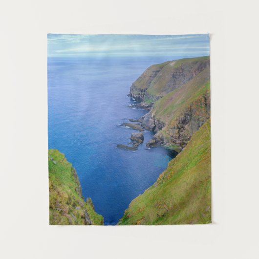 Tenture Littoral de Terre-Neuve (Devant)