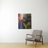 Tenture Littoral | Île de Skye, Écosse (En situation)