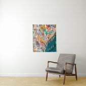 Tenture Littoral | Naples Italie (En situation)