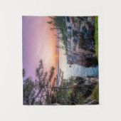 Tenture Littoral | Parc national Ravens Nest Acadia Maine (Devant)