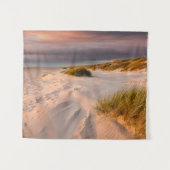 Tenture Littoral | Saltum Beach, Danemark (Devant (Horizontal))