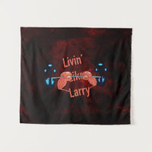 Livin comme larry