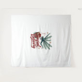 Tenture Livraison actuelle libellule (Devant (Horizontal))