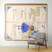 Tenture livre d'histoire photo fond (En situation (horizontale))