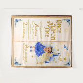 Tenture livre d'histoire photo fond (Devant (Horizontal))