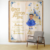 Tenture livre d'histoire photo fond (En situation)