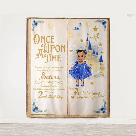 Tenture livre d'histoire photo fond (Devant)