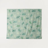 Tenture Lizard (Devant (Horizontal))