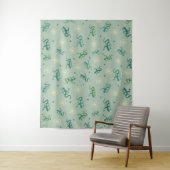 Tenture Lizard (En situation)
