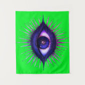Tenture L'oeil de l'esprit (Devant)