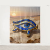 Tenture L'œil égyptien (Devant)