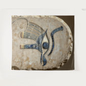 Tenture L'Œil égyptien´8 (Devant (Horizontal))