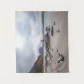 Tenture Lofoten Ramberg Beach (Devant)