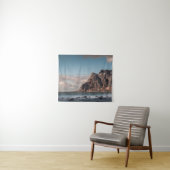 Tenture Lofoten Uttakleiv (En situation (horizontale))