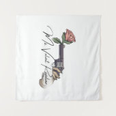 Tenture Logo de la marque Ms. Velvet Revolver 2025 (Devant (Horizontal))