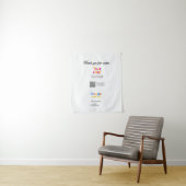 Tenture logo de site web d'entreprise de critique Google s (En situation)