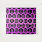 Tenture Logo de votre entreprise (Devant (Horizontal))