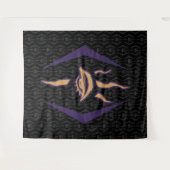 Tenture Logo KOTD (Devant (Horizontal))