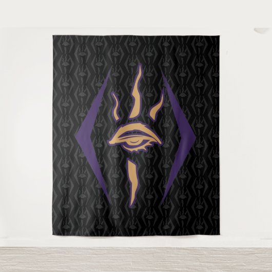 Tenture Logo KOTD (Devant)