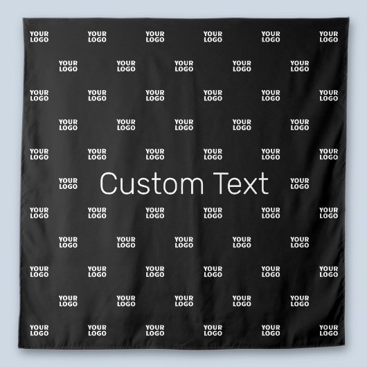 Tenture Logo Moderne ou Motif de Design avec n'importe que