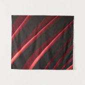 Tenture Logo rouge et noir (Devant (Horizontal))