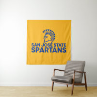 Logo Wordmark de Spartans d'état de San Jose