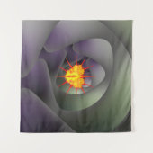 Tenture Lola bug (Devant (Horizontal))