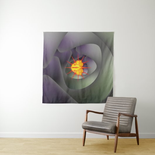 Tenture Lola bug (En situation (horizontale))