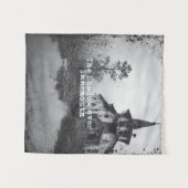 Tenture L'ombre sur l'intérieur Lovecraft Cthulhu Mythos (Devant (Horizontal))