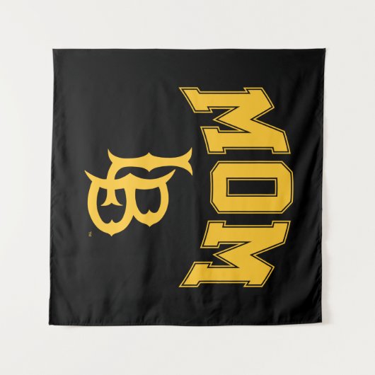 Tenture Long Beach State (Devant (Horizontal))