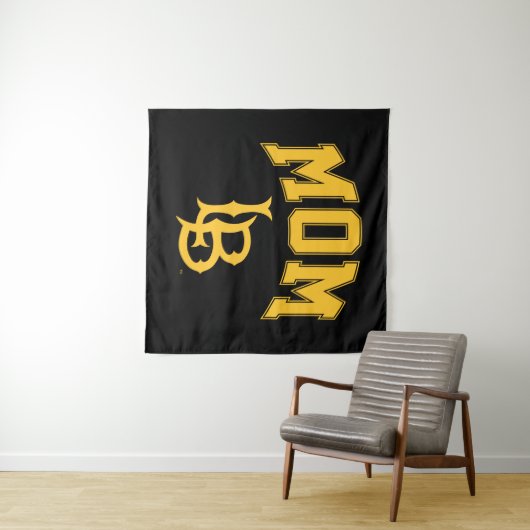 Tenture Long Beach State (En situation (horizontale))