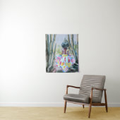 Tenture Longue promenade (En situation)