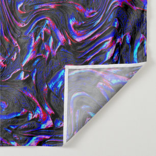 Tenture Looking like blue and pink texturel of wall