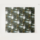 Tenture Loon sauvage (Devant (Horizontal))
