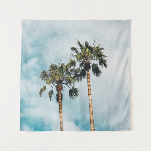 Tenture Los angeles (Devant)