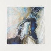 Tenture Los Mares (Devant (Horizontal))