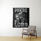 Tenture Louange Lord Tapestry (En situation)