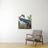 Tenture Louisiana Heron par John James Audubon (En situation)