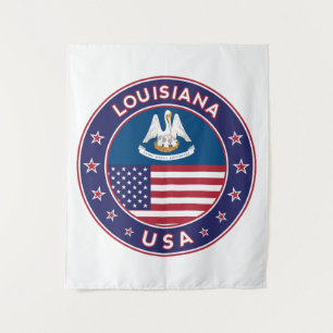 Tenture Louisiane