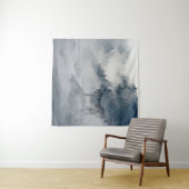 Tenture Loup (En situation (horizontale))