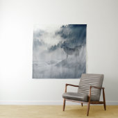 Tenture Loup (En situation)