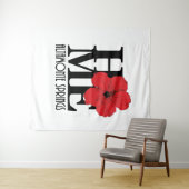 Tenture LOVE Altamonte Springs (En situation (horizontale))