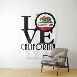 Tenture LOVE Boulder Creek Californie