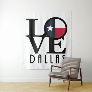 Tenture LOVE Dallas Texas